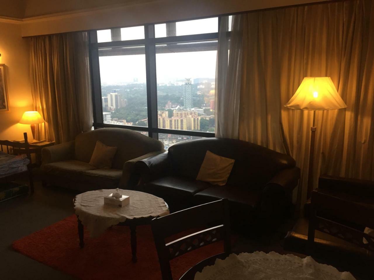 Apartmen Satu Bilik Tidur