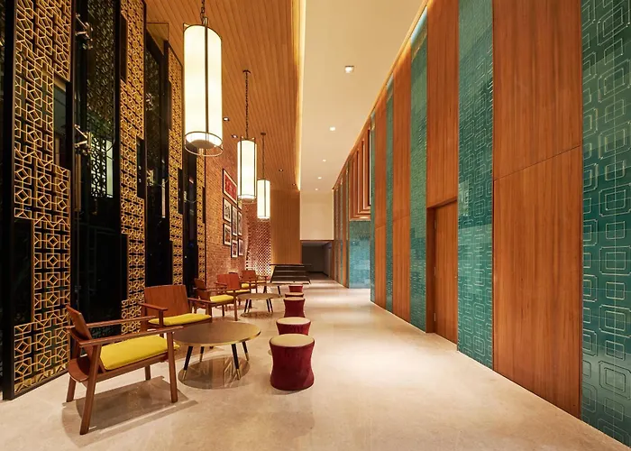 Four Points by Sheraton Kuala Lumpur, Chinatown